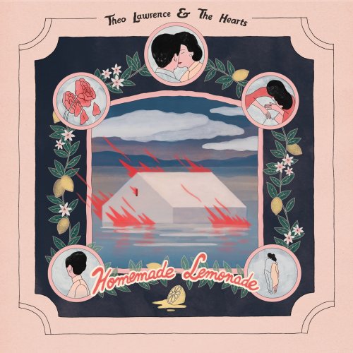 Theo Lawrence & The Hearts - Homemade Lemonade (Deluxe Version) (2018) [Hi-Res]