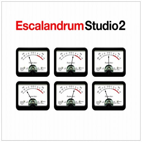 Escalandrum - Studio 2 (2018)