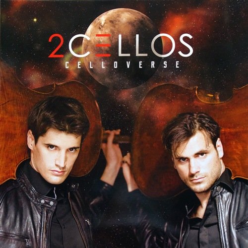 2Cellos - Celloverse (2015) Vinyl