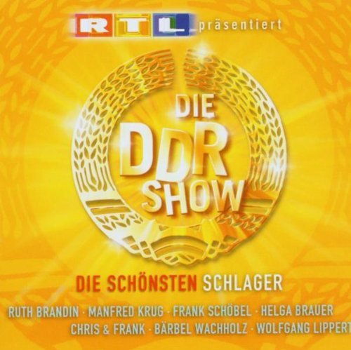 VA - Die DDR-Show - Die schönsten Schlager (2003)