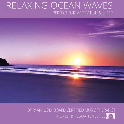 Ryan Judd - Relaxing: Ocean Waves (2016) FLAC