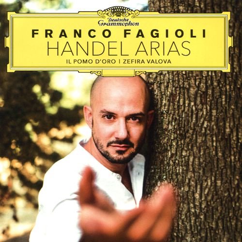 Franco Fagioli - Handel Arias (2018) CD-Rip