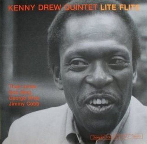 Kenny Drew- Lite Flite (1977)