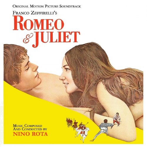 Nino Rota - Romeo & Juliet (Original Motion Picture Soundtrack) (1968/2016)