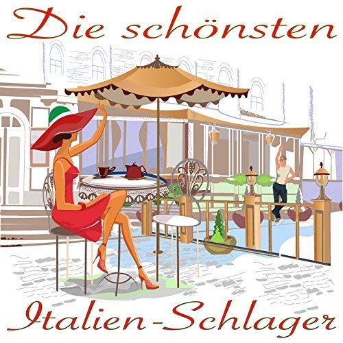 VA - Die schönsten Italien Schlager (2014)