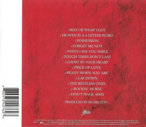 Bad English (feat. John Waite) - Bad English (1989)