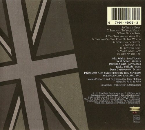 Bad English (feat. John Waite) - Backlash (1991)