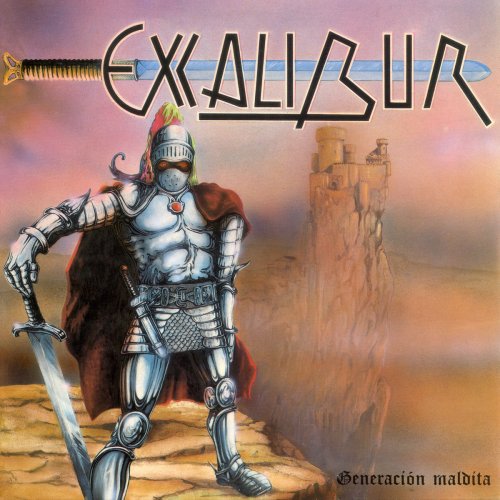 Excalibur - Generación Maldita (1988/2018)