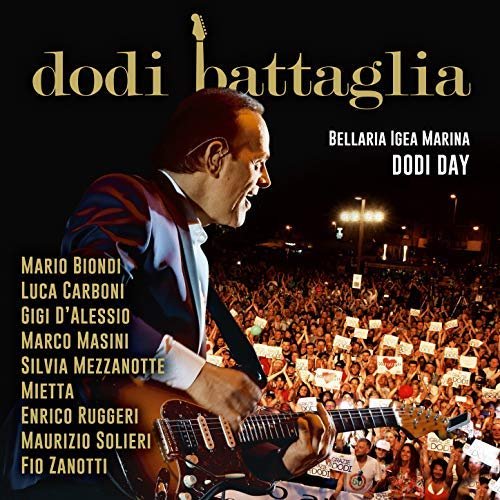 Dodi Battaglia - Dodi Day - Bellaria Igea Marina (2018)