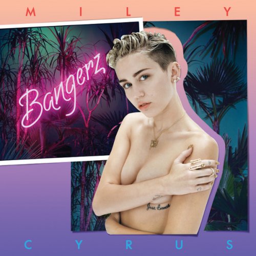 Miley Cyrus - Bangerz (2013) Vinyl