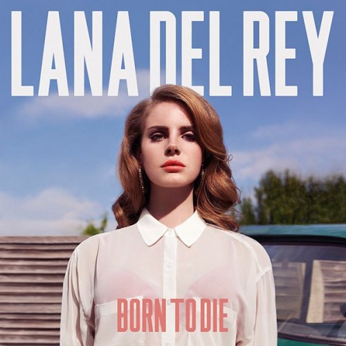 Lana Del Rey - Born to Die (2012) Vinyl