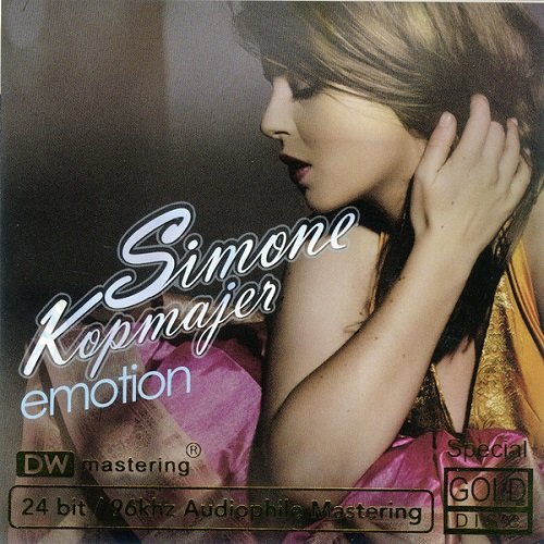 Simone Kopmajer - Emotion (2013) Lossless