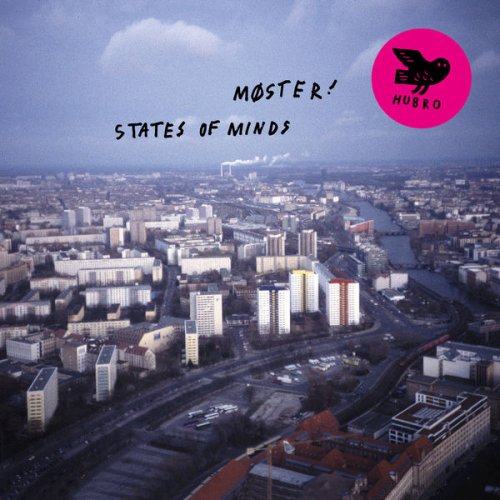 Moster! - States of Minds (2018)