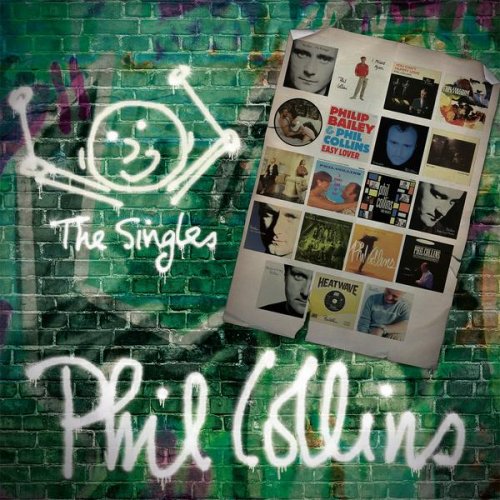 Phil Collins - The Singles (2016/2018) [Vinyl]
