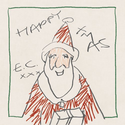 Eric Clapton - Happy Xmas (2018) [Hi-Res]