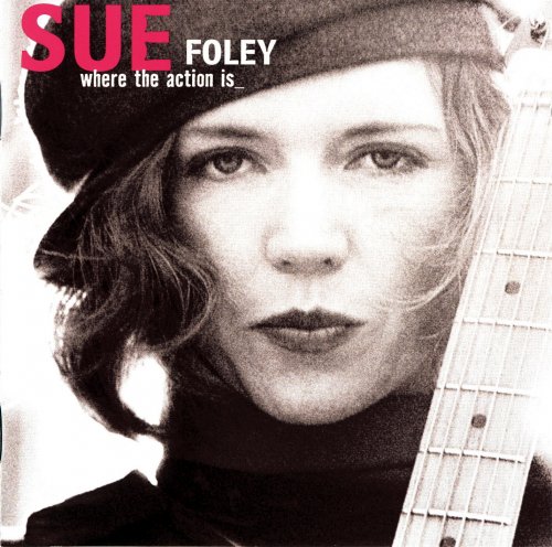 Sue Foley - Change (2004)