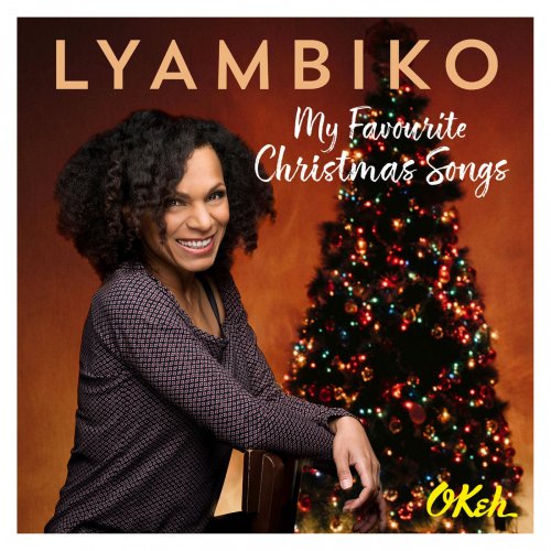 Lyambiko - My Favourite Christmas Songs (2018) [Hi-Res]