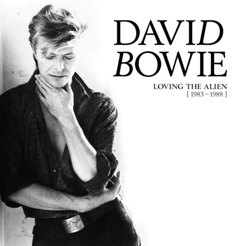 David Bowie - Loving The Alien 1983-1988 (2018) [Hi-Res]