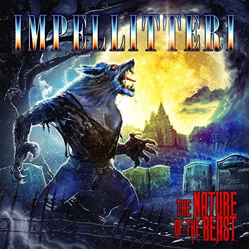 Impellitteri - The Nature of the Beast (2018) Hi Res