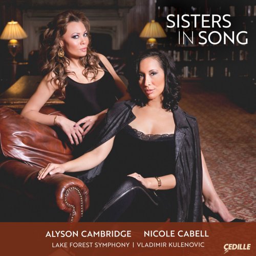 Nicole Cabell, Alyson Cambridge - Sisters in Song (2018)