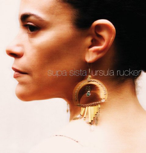 Ursula Rucker - Supa Sista [Limited Edition] (2001)