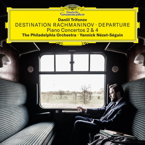 Daniil Trifonov - Destination Rachmaninov: Departure (2018) [Hi-Res]