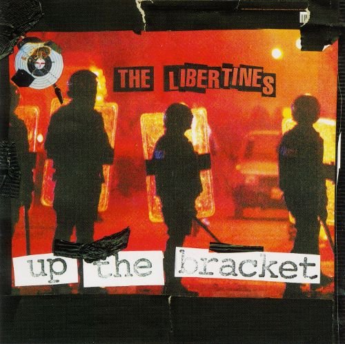 The Libertines - Up The Bracket (2002) [CD-Rip]