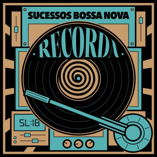 VA - Recorda Sucessos Bossa Nova (2018)