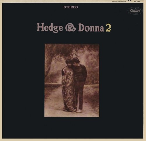 Hedge & Donna - Hedge & Donna 2 (1968) Vinyl Rip