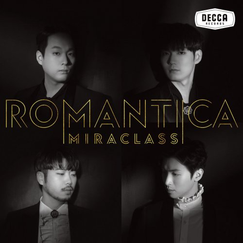 Miraclass - Romantica (2018) [Hi-Res]