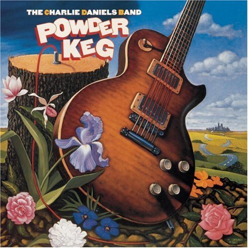 The Charlie Daniels Band - Powder Keg (1987)