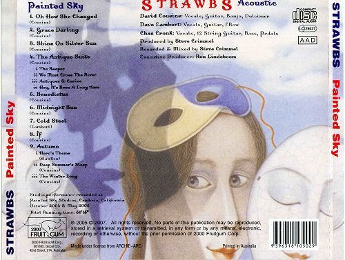 Strawbs - Painted Sky (2005)