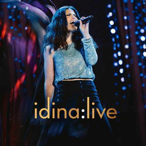 Idina Menzel - idina: live (2018) [Hi-Res]