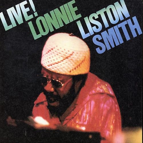 Lonnie Liston Smith - Live ! (1977)