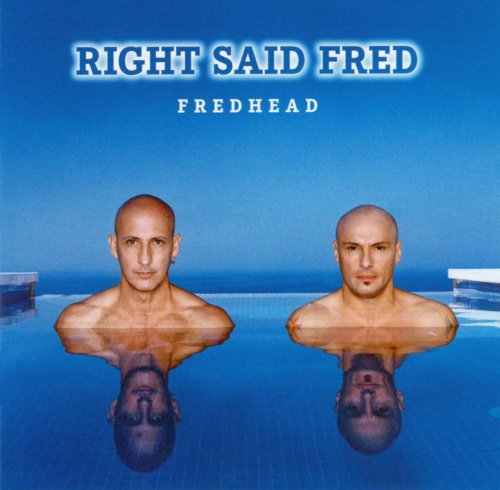 Right Said Fred - Fredhead (2001)