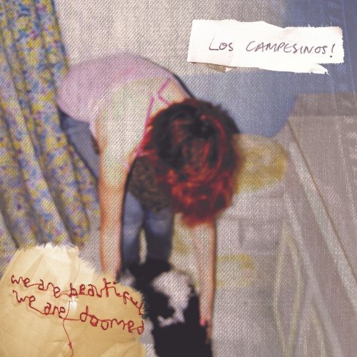 Los Campesinos! - We Are Beautiful, We Are Doomed (Remastered Edition) (2018) [Hi-Res]