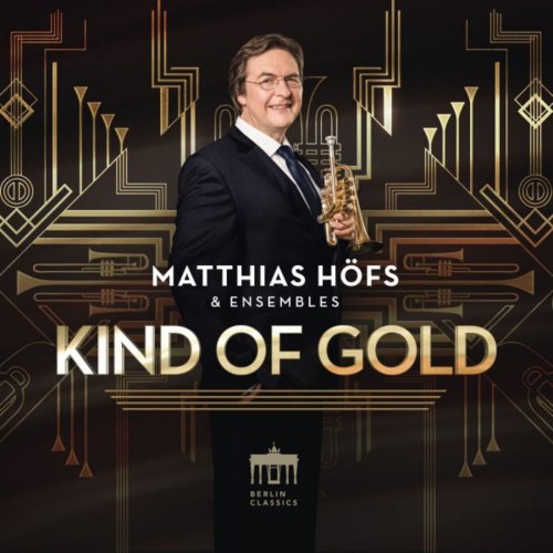 Matthias Höfs - Kind of Gold (2018) [Hi-Res]