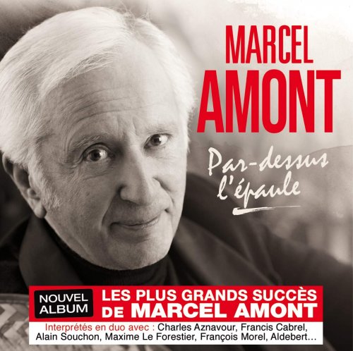 Marcel Amont - Par-dessus l'épaule (2018)