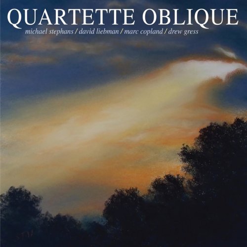 Quartette Oblique - Quartette Oblique (2018) [Hi-Res]