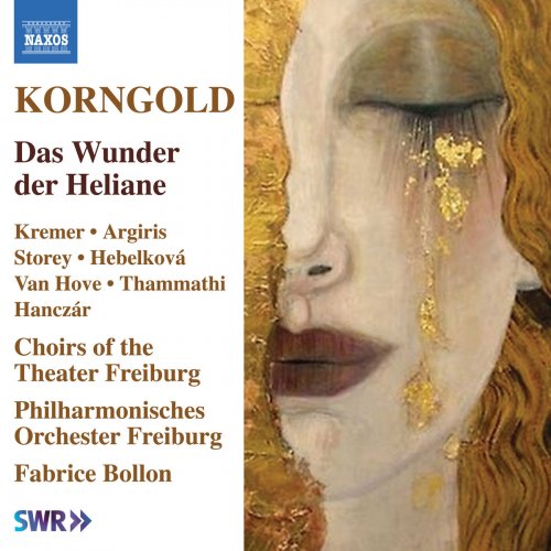 Philharmonisches Orchester Freiburg - Korngold: Das Wunder der Heliane, Op. 20 (2018) [Hi-Res]
