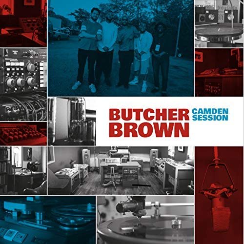 Butcher Brown - Camden Session (2018)