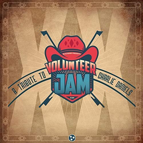 VA - Volunteer Jam XX: A Tribute To Charlie Daniels (Live) (2018) [Hi-Res]