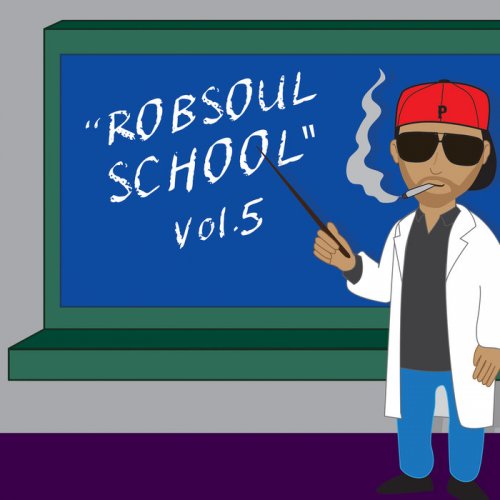 VA - Robsoul School Vol 5 (2018)