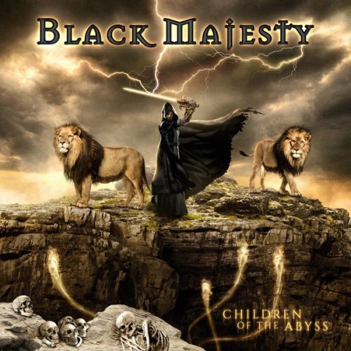 Black Majesty - Children Of The Abyss (2018) [Hi-Res]