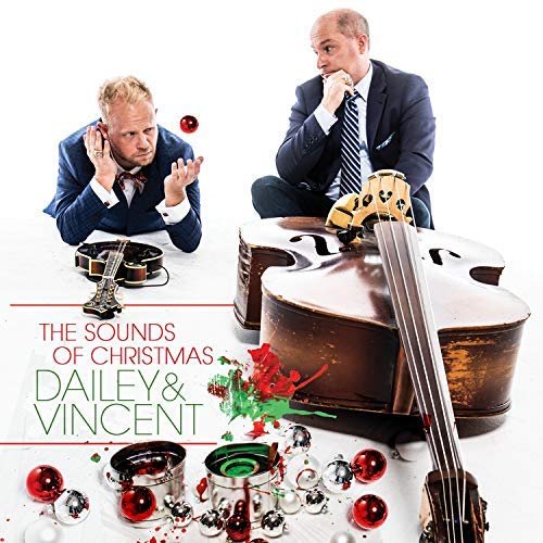 Dailey & Vincent - The Sounds of Christmas (2018)