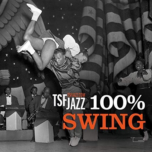 VA - TSF Jazz 100% Swing (2018)