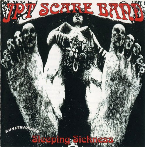 JPT Scare Band - Sleeping Sickness (2001)