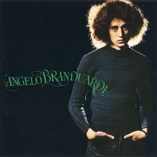 Angelo Branduardi - Angelo Branduardi (1974/1992)