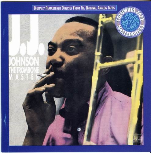 J.J.Johnson - The Trombone Master (1957)