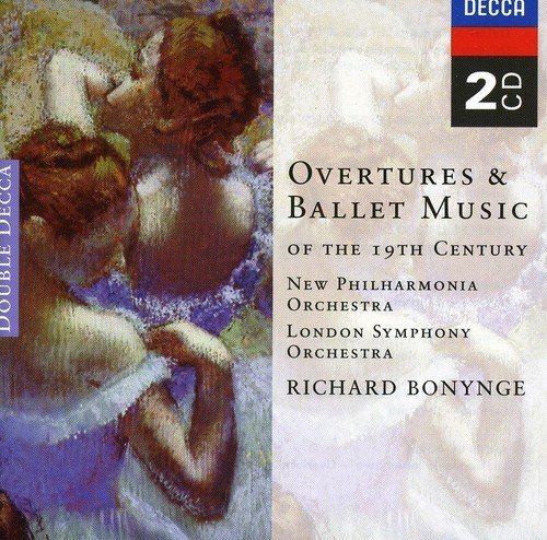 Richard Bonynge - Overtures & Ballet Music Of The 19th Century (2000)